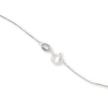 Bright Halo Lab Grown Diamonds 1ctw Cross Pendant Necklace