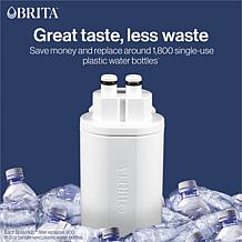 Brita Hub Instant Powerful Countertop Water Filtration