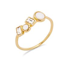 brook and york Micah Extra Thin Ring