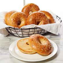Brooklyn Food Group (24) 3 oz. New York Style Bagels