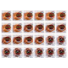 Brooklyn Food Group 24ct Individually Wrapped Combo NY-Style Bagels AS