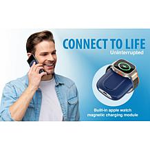 Brookstone 5,000MaH Magsafe Powerbank with Stand