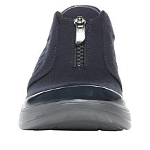 Bzees Florence Washable Zip-Front Shoe