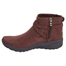 BZees Gates Machine Washable Bootie
