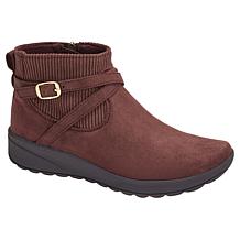 BZees Gates Machine Washable Bootie