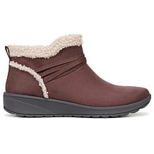 BZees® Glendale Washable Cozy Bootie