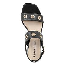 BZees® LifeStride Clara 2-Strap Dress Sandal