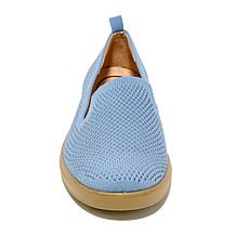BZees® Nelly Knit Slip-On Loafer with Air Step™ Technology