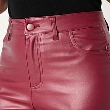 C Wonder by Christian Siriano Coated Bootcut Millenium Pant