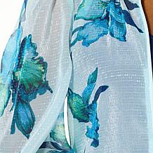C Wonder by Christian Siriano Organza Jacket