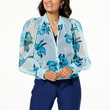 C Wonder by Christian Siriano Organza Jacket