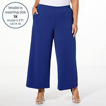 C Wonder by Christian Siriano Wide Leg Sailor Pant
