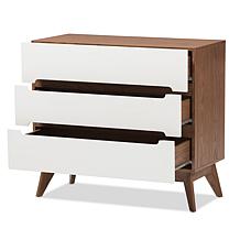 Calypso 3-Drawer Storage Chest