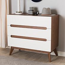 Calypso 3-Drawer Storage Chest