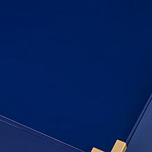 Campaign TV/Media Stand - Navy