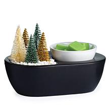 Candle Warmers Etc Bottle Brush Tree Artscents Wax Warmer