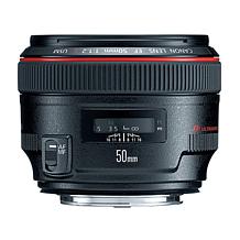 Canon 50 1.2 L USM 72MM Lens