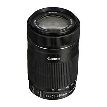 Canon 55-250 F/4-5.6 IS STM LENS