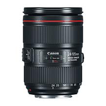 Canon EF 24-105mm f/4L IS II USM Lens
