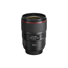 Canon EF 35mm f/1.4L II USM Lens Bundle