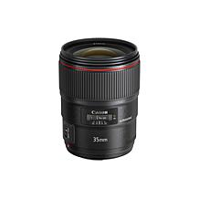 Canon EF 35mm f/1.4L II USM Lens Bundle