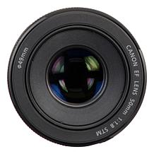 Canon EF 50 F 1.8 STM LENS