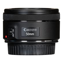 Canon EF 50 F 1.8 STM LENS