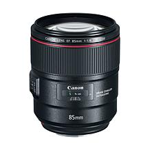 Canon EF 85mm f/1.4L IS USM Lens