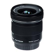 Canon EF-S 10-18mm f/4.5-5.6 IS STM Lens