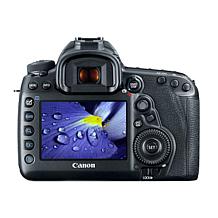 Canon EOS 5D Mark IV DSLR Camera with 24-105mm f/4L II Lens