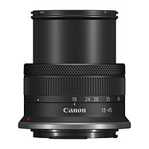 Canon EOS R10 Mirrorless Camera with 18-45mm Lens