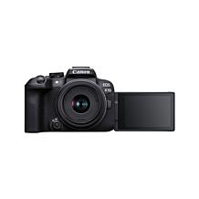 Canon EOS R10 Mirrorless Camera with 18-45mm Lens
