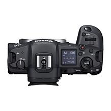 Canon EOS R5 Mirrorless Digital Camera with 24-105mm f/4L L IS USM ...