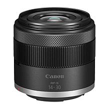 Canon EOS R50 V Mirrorless Camera with RF-S 14-30mm Lens