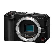Canon EOS R50 V Mirrorless Camera with UHD 4K60p Recording