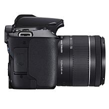 Canon EOS Rebel SL3 Black DSLR Camera with 18-55mm Lens
