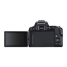 Canon EOS Rebel SL3 DSLR Camera with 18-55mm Lens Bundle