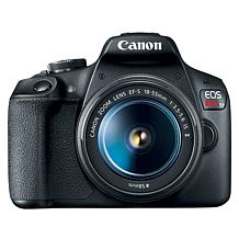 Canon EOS Rebel T7 DSLR Camera with 18-55mm Lens & Voucher