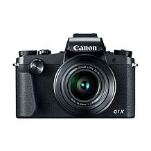 Canon PowerShot G1 X Mark III Digital Camera Bundle