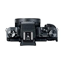 Canon PowerShot G1 X Mark III Digital Camera Bundle