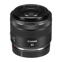 Canon RF 35mm f/1.8 IS Macro STM Lens