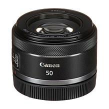 Canon RF 50mm f/1.8 STM Lens