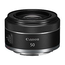 Canon RF 50mm f/1.8 STM Lens