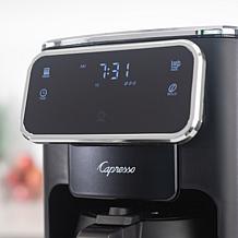 Capresso 10-Cup Touchscreen Thermal Carafe Coffee Maker