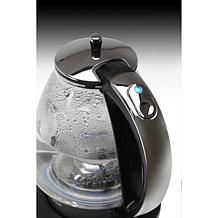 Capresso H2O Glass Water Kettle