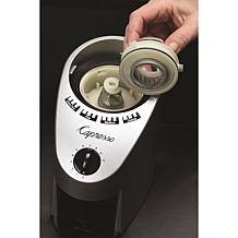 Capresso Infinity Conical Burr Grinder ABS Stainless Finish