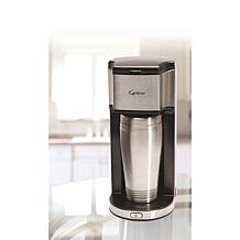 Capresso On-the-Go Personal Coffee Maker