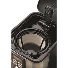 Capresso SG220 12-Cup Glass Coffeemaker