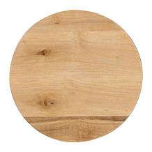 Caribic Modern Acacia Wood End Table