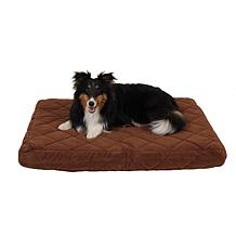 Carolina Pet Small Protector Pad Quilted Jamison Pet Bed